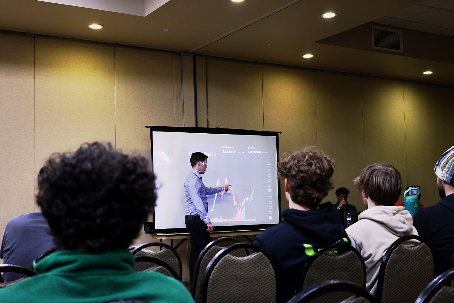 General Body Meeting · Spring 2024