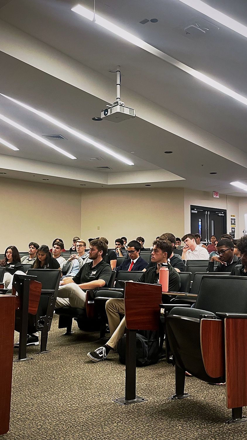 General Body Meeting · Spring 2024