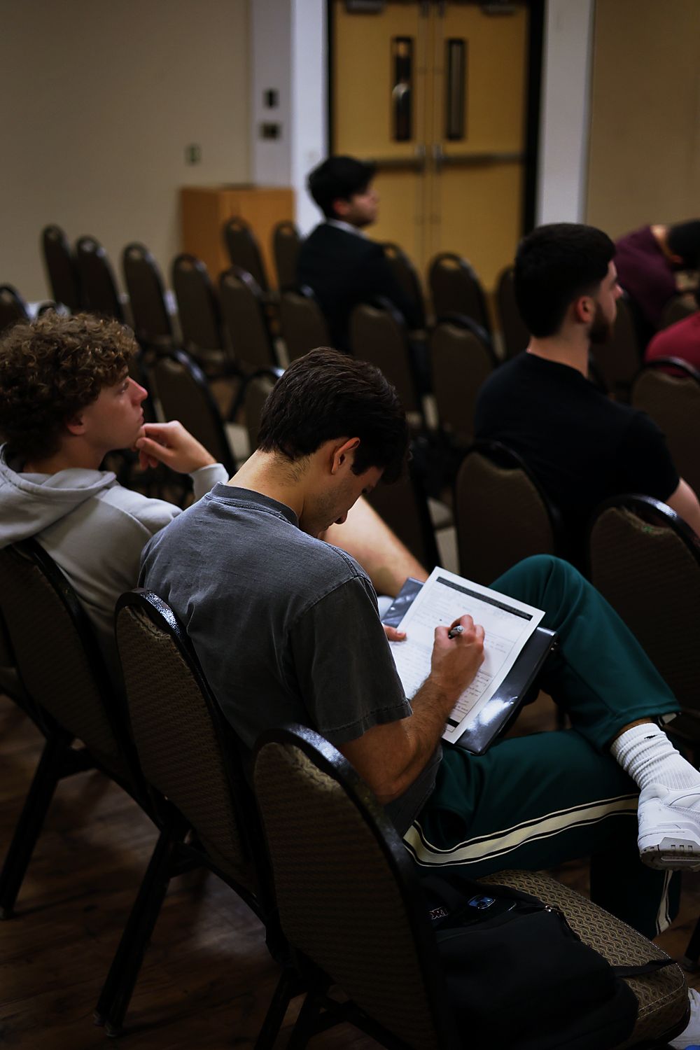 General Body Meeting · Spring 2024