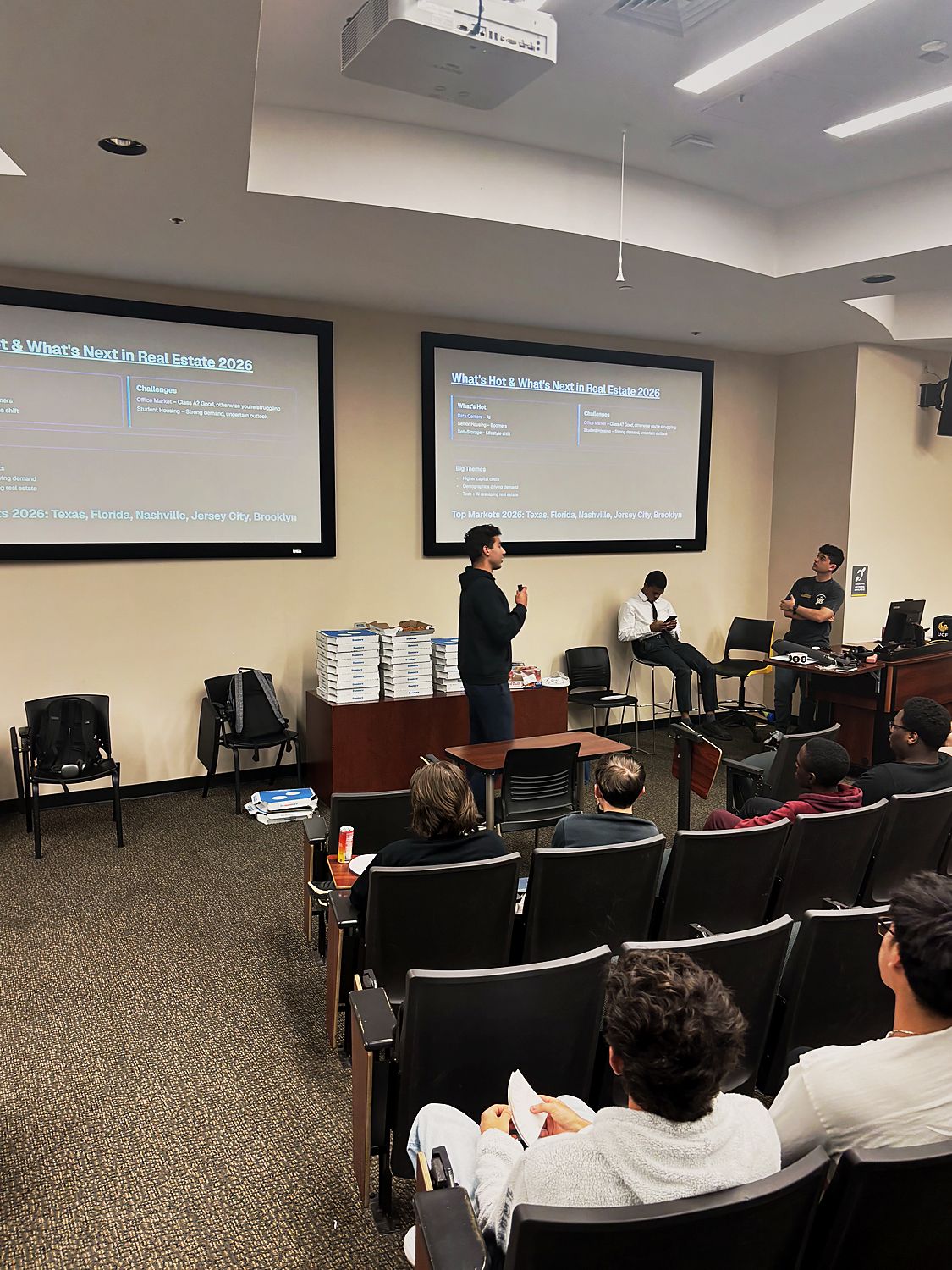 General Body Meeting · Fall 2025