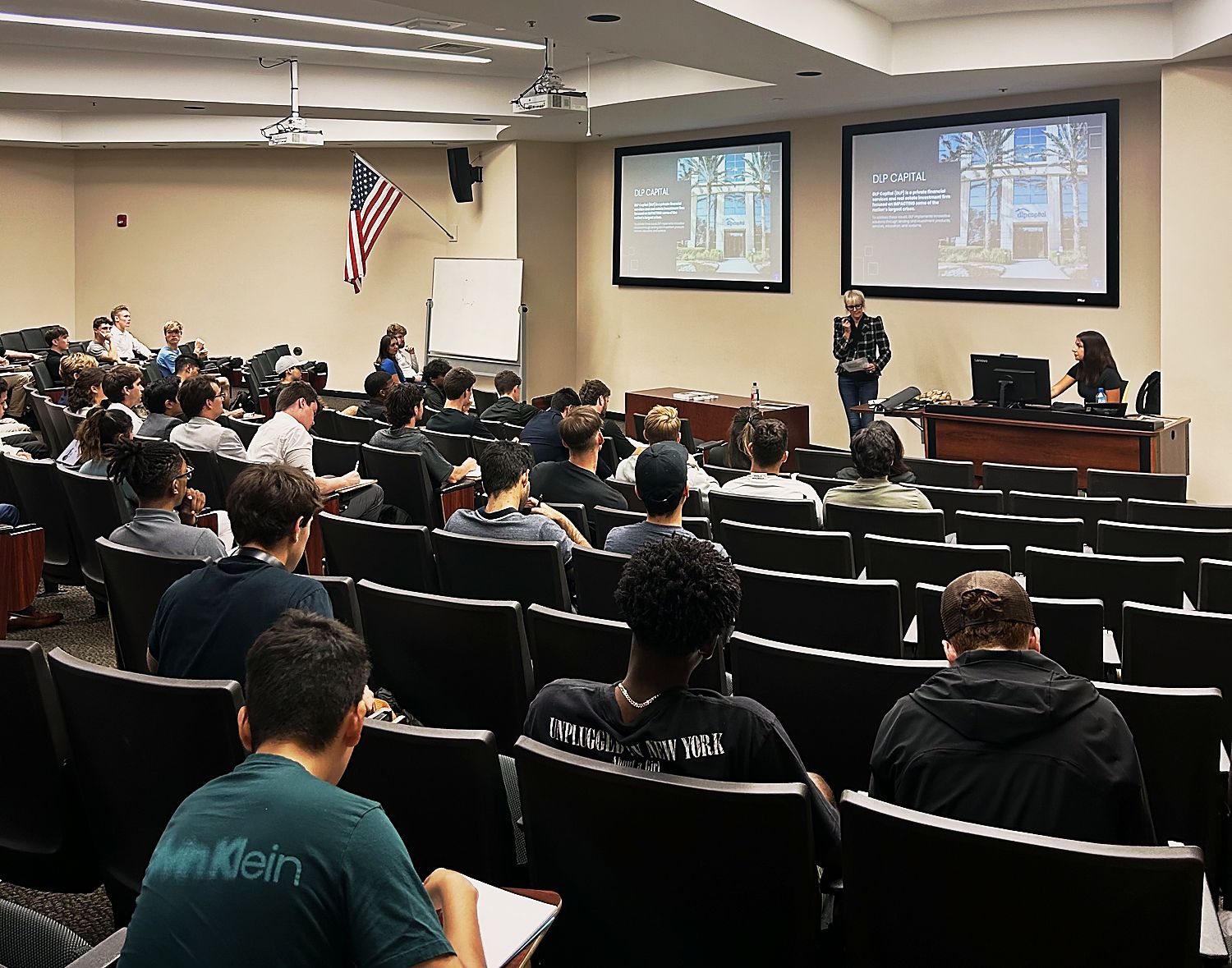 General Body Meeting · Spring 2024