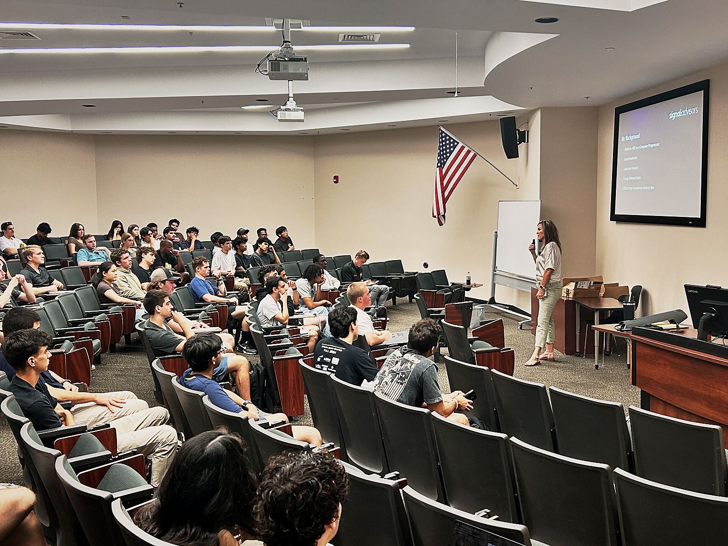 General Body Meeting · Fall 2025