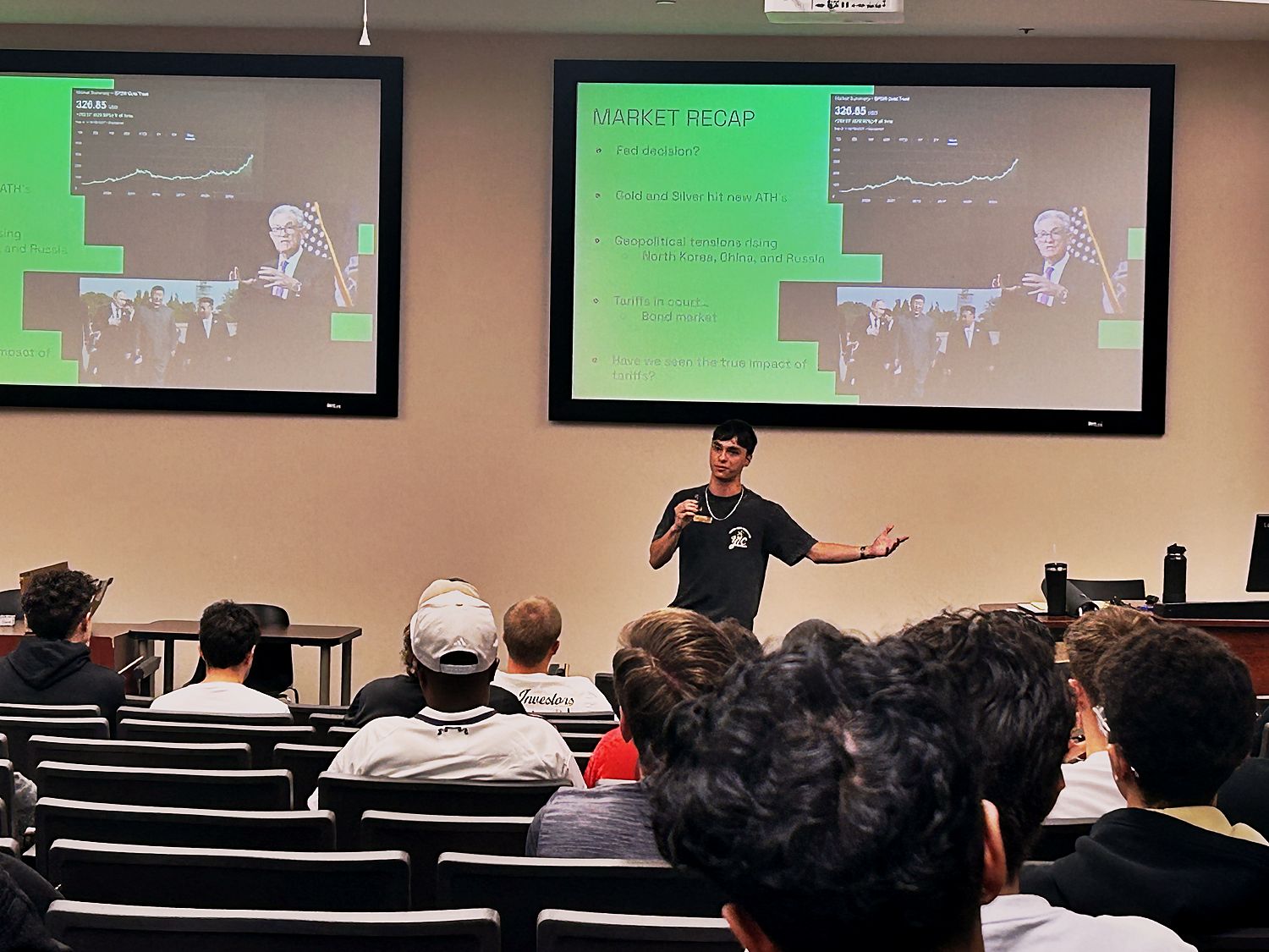 General Body Meeting · Fall 2025