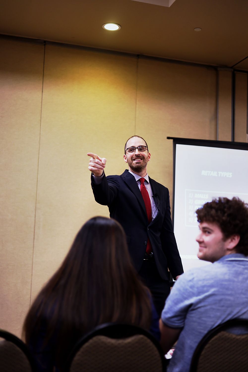 General Body Meeting · Spring 2024