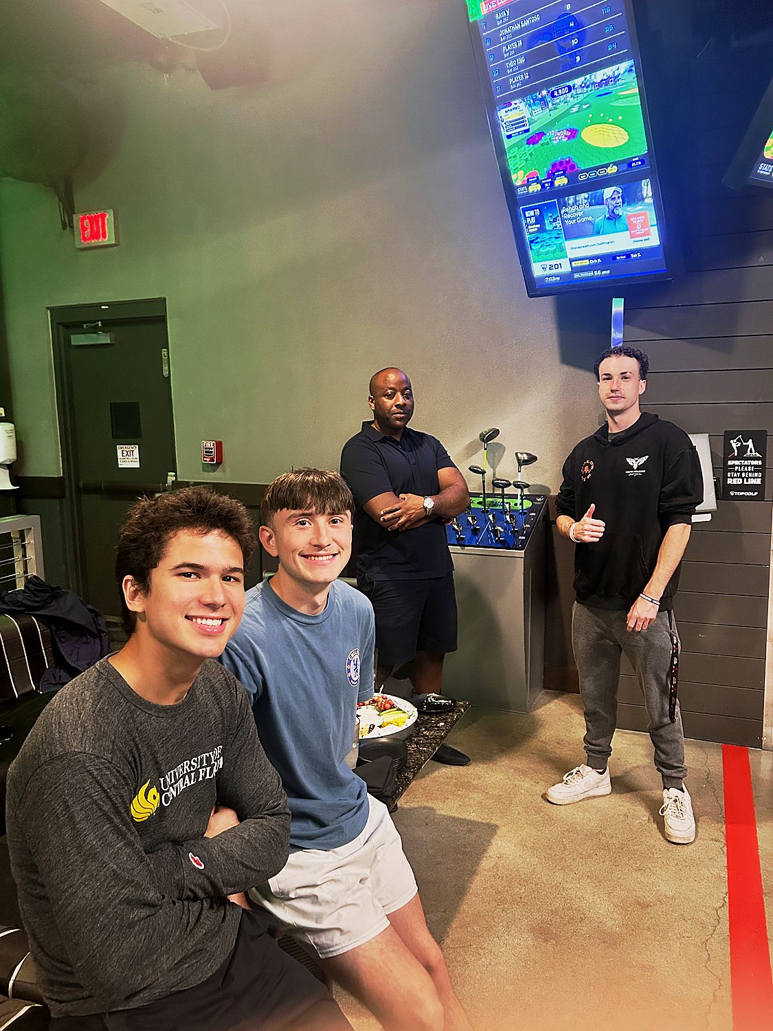 Top Golf · Fall 2025