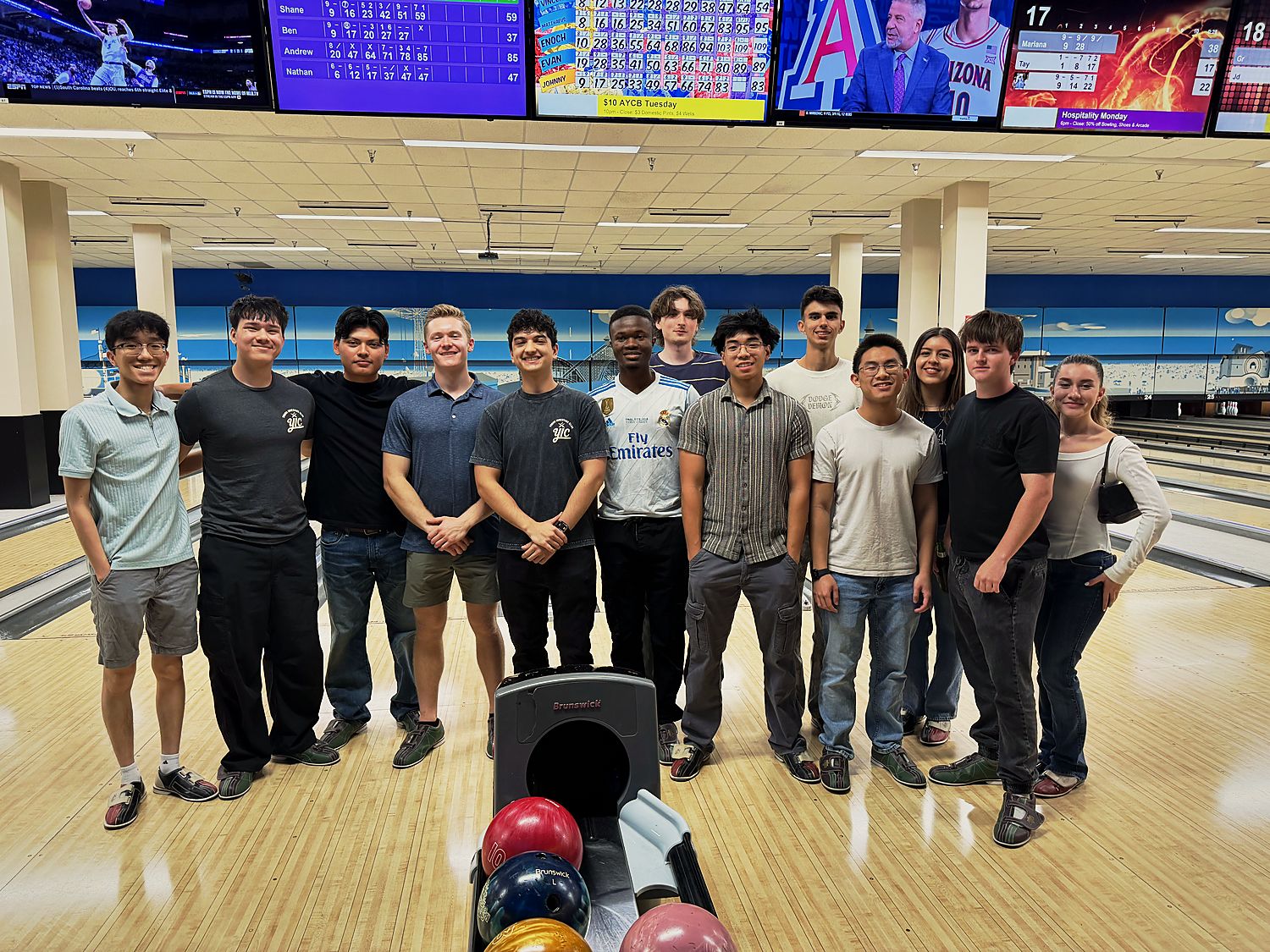 Bowling · Mar 2026