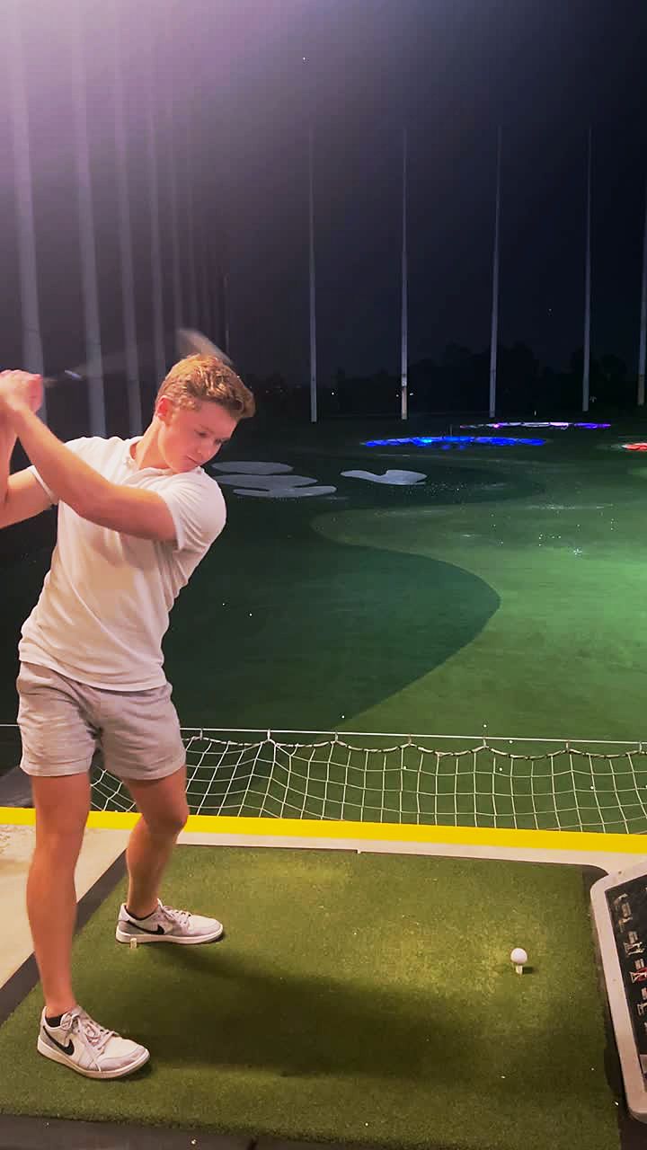 Top Golf · Fall 2025