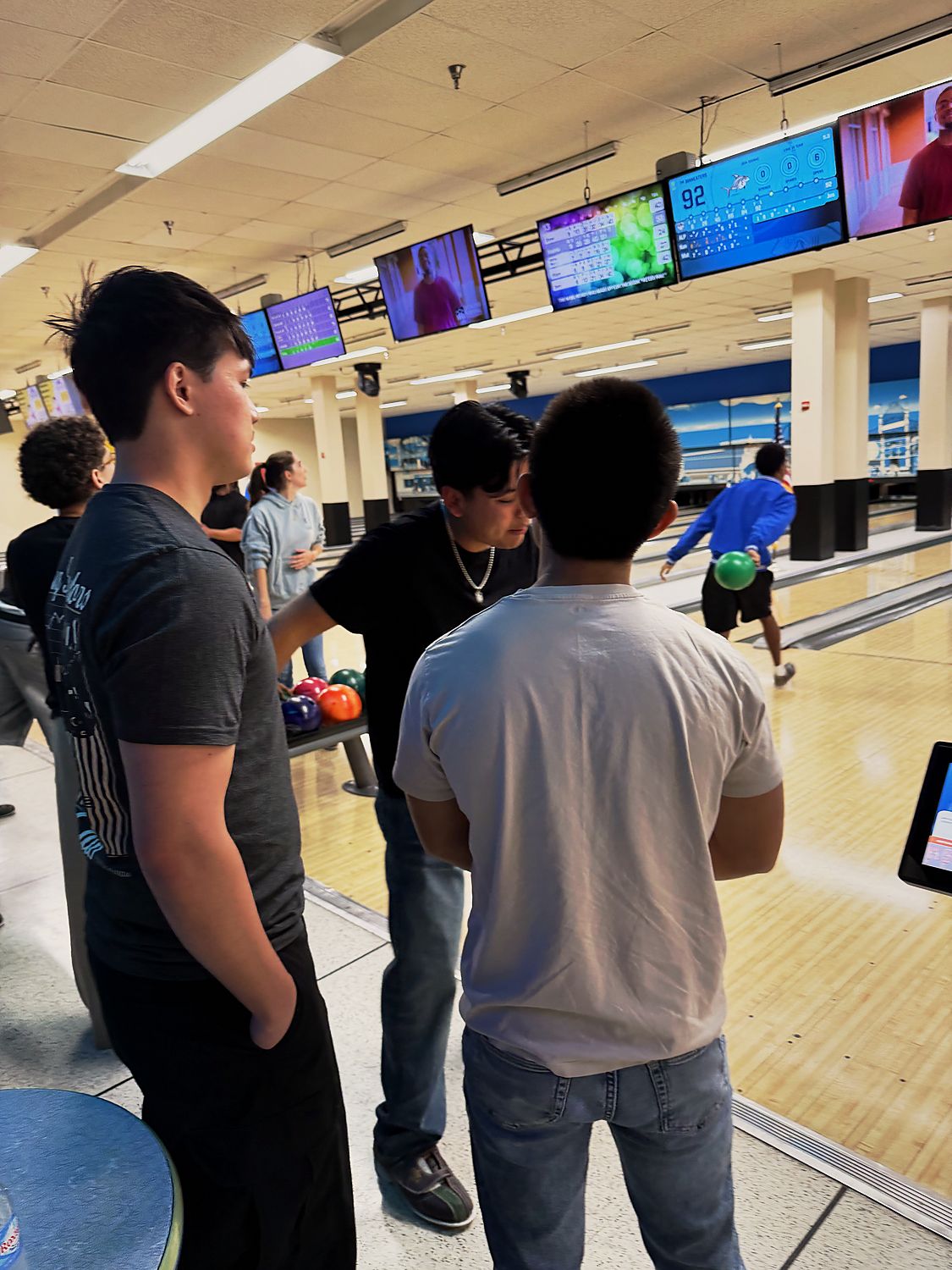 Bowling · Mar 2026