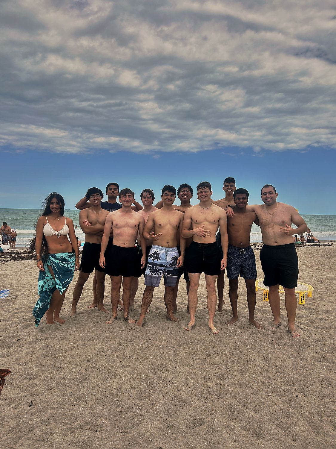 Beach Day · Apr 2026