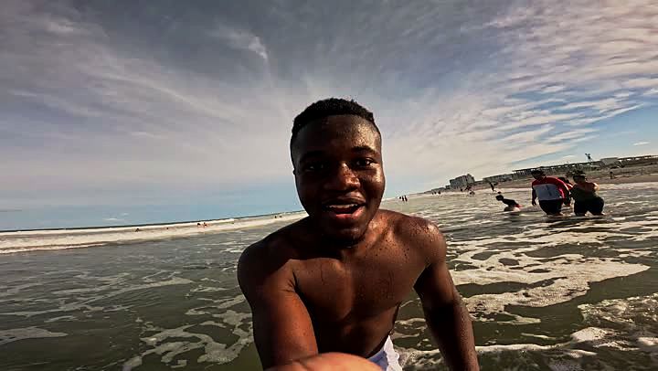 Beach Day · Fall 2025