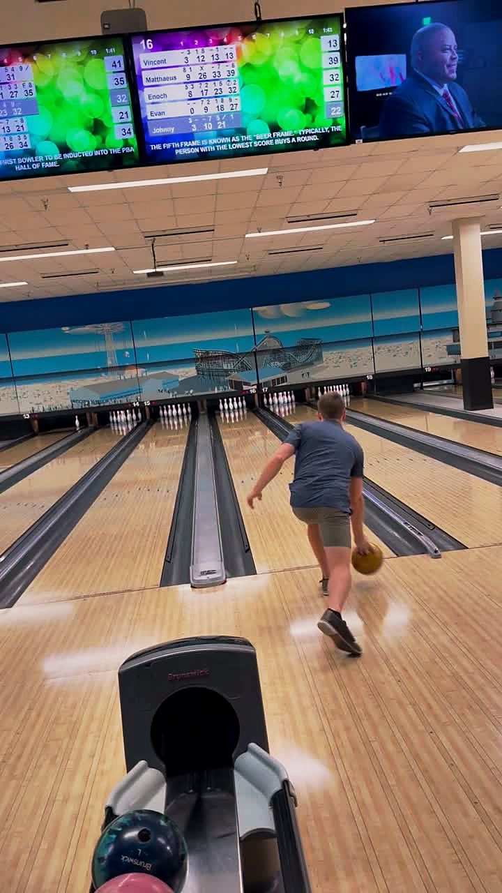 Bowling · Mar 2026
