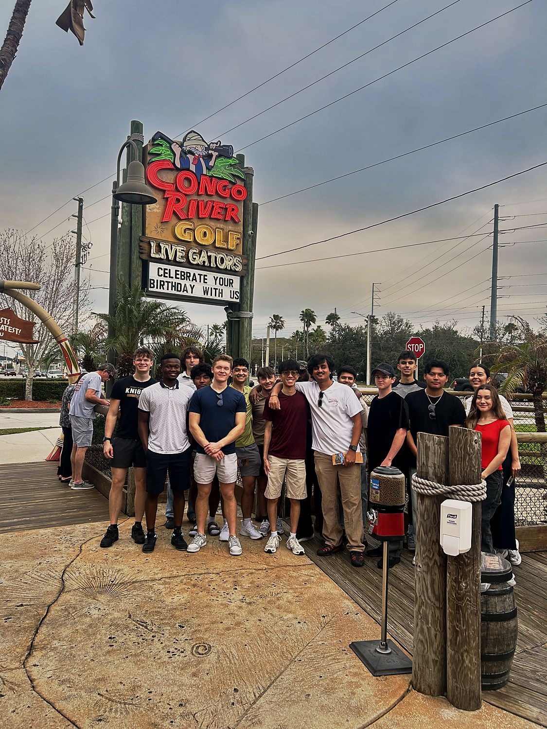 Mini Golf · Feb 2026