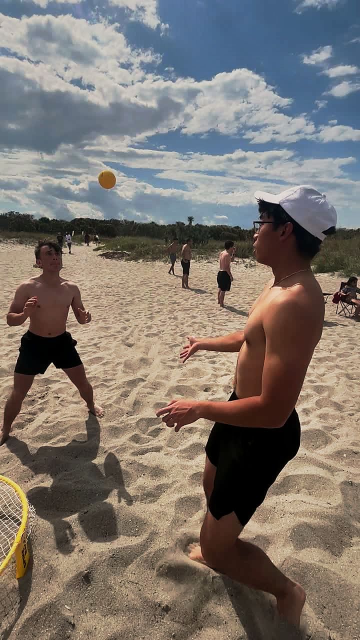 Beach Day · Apr 2026