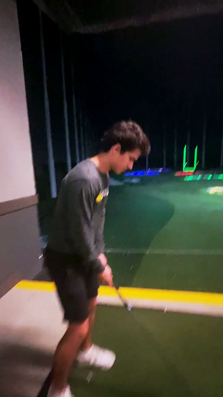 Top Golf · Fall 2025
