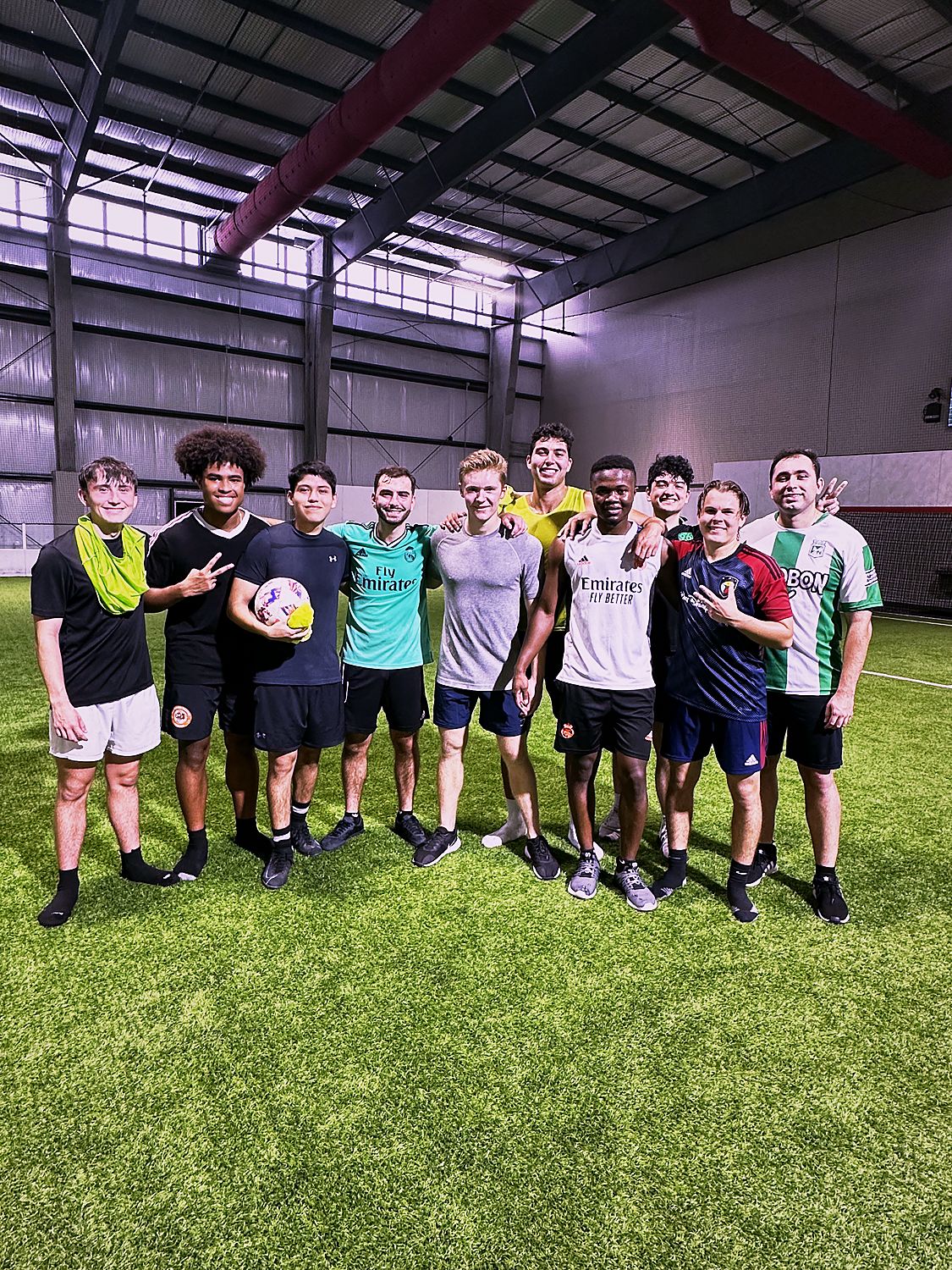 Soccer · Fall 2025