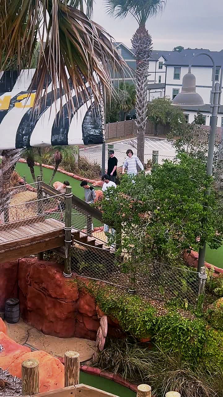 Mini Golf · Feb 2026