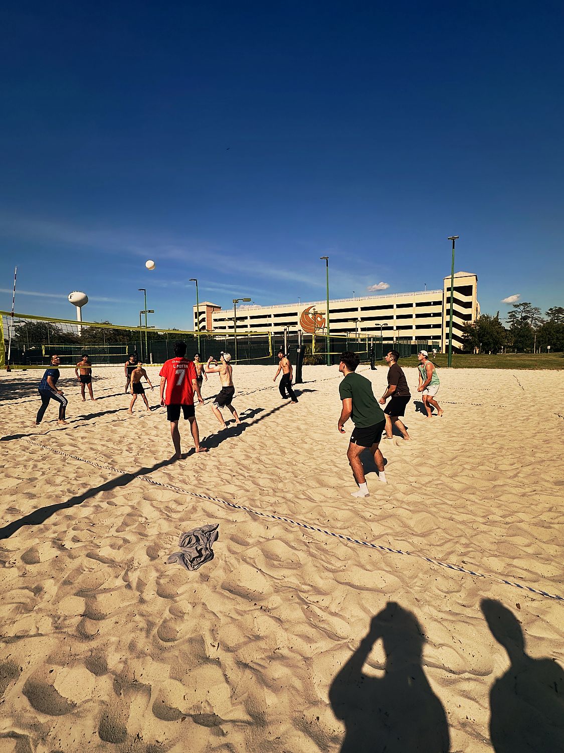 Beach Day · Spring 2025