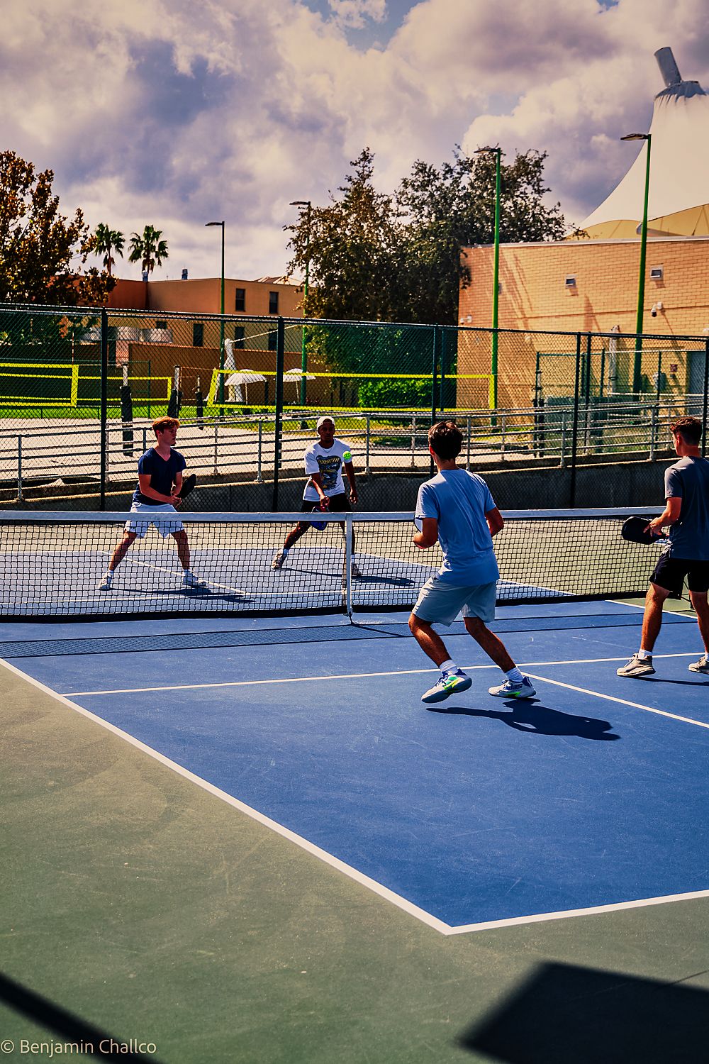 Pickleball · Fall 2024