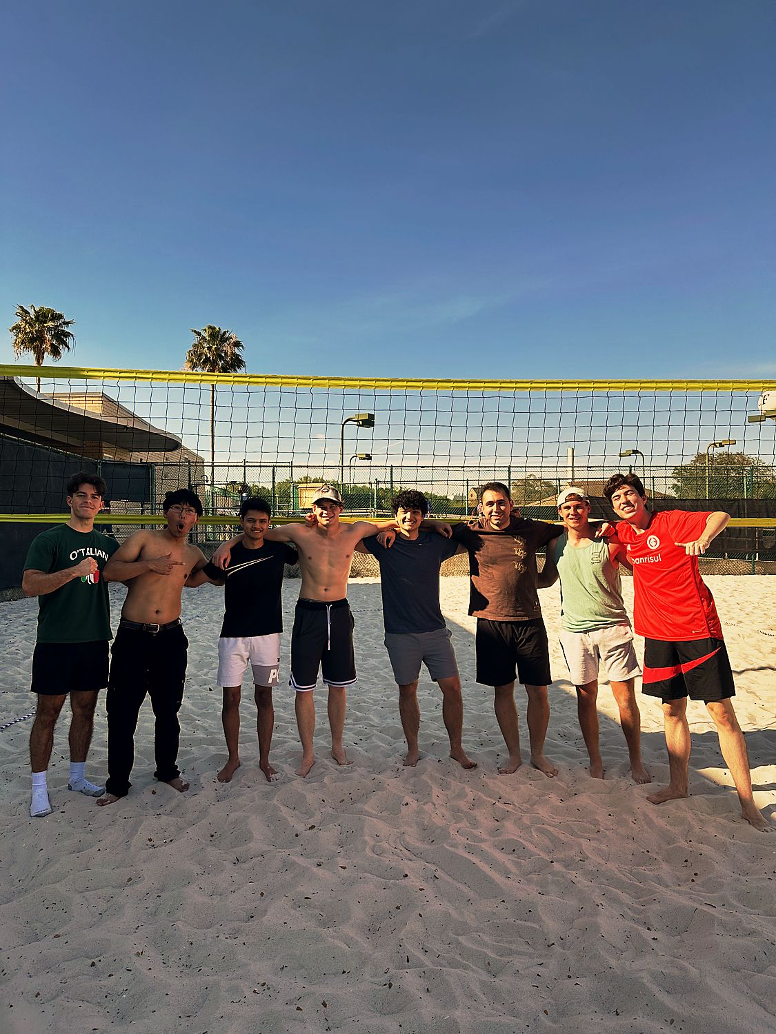 Beach Day · Spring 2025
