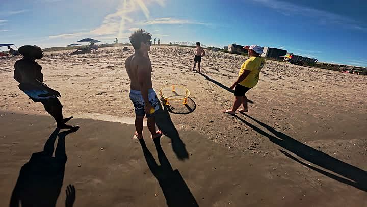 Beach Day · Fall 2025