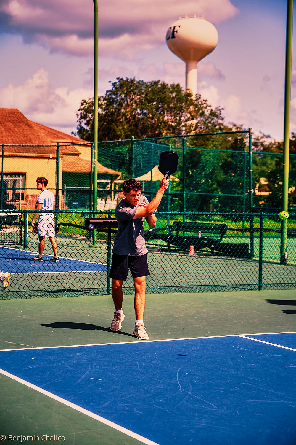 Pickleball · Fall 2024