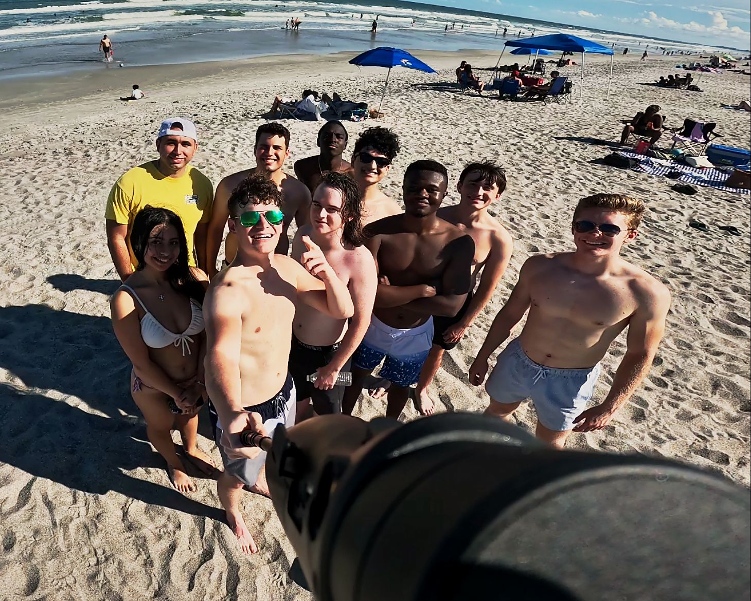 Beach Day · Fall 2025