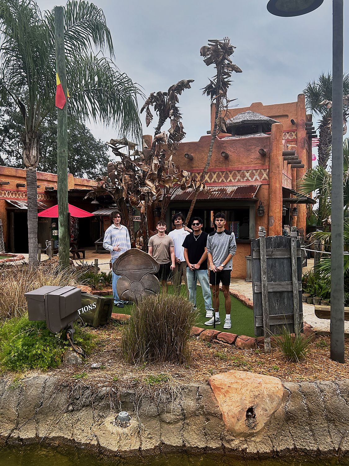 Mini Golf · Feb 2026