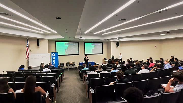 J.P. Morgan Chase · Fall 2025