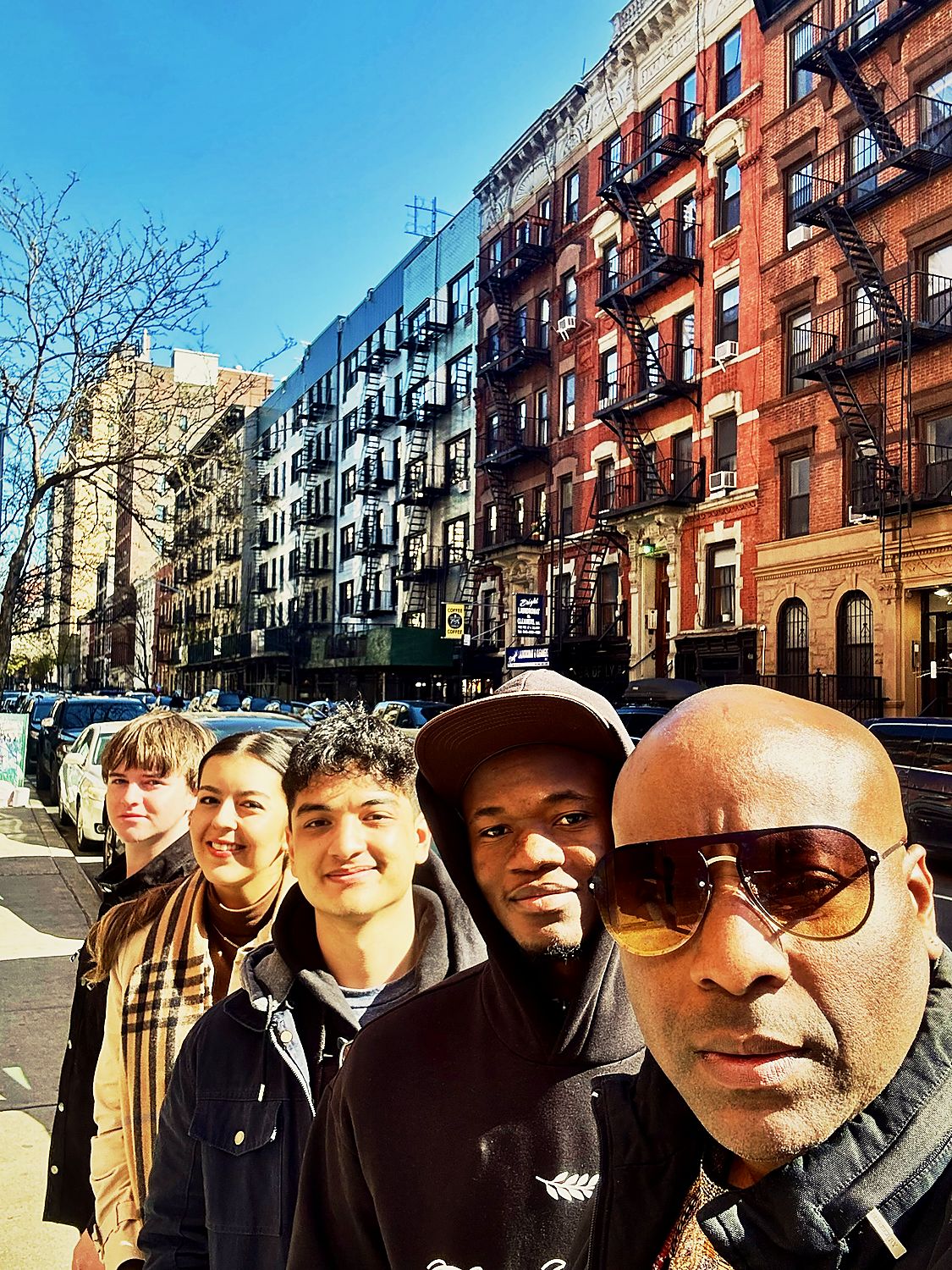 NYC Trip · Apr 2026