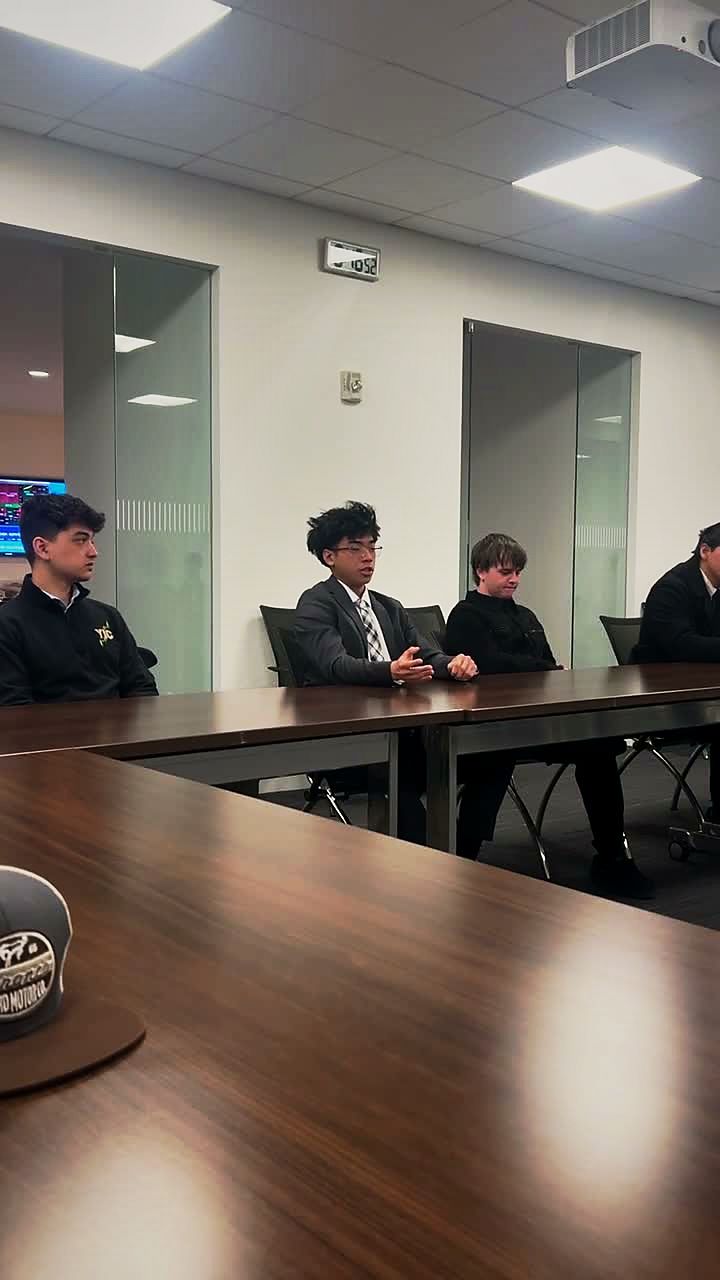 Charles Schwab, NYC · Apr 2026