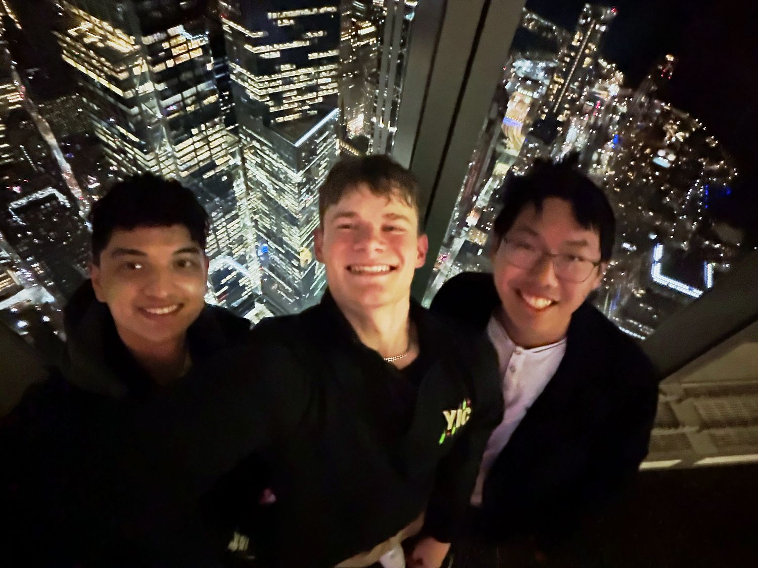 NYC Trip · Apr 2026