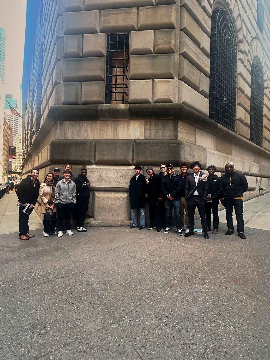 Federal Reserve Bank of NY · Apr 2026