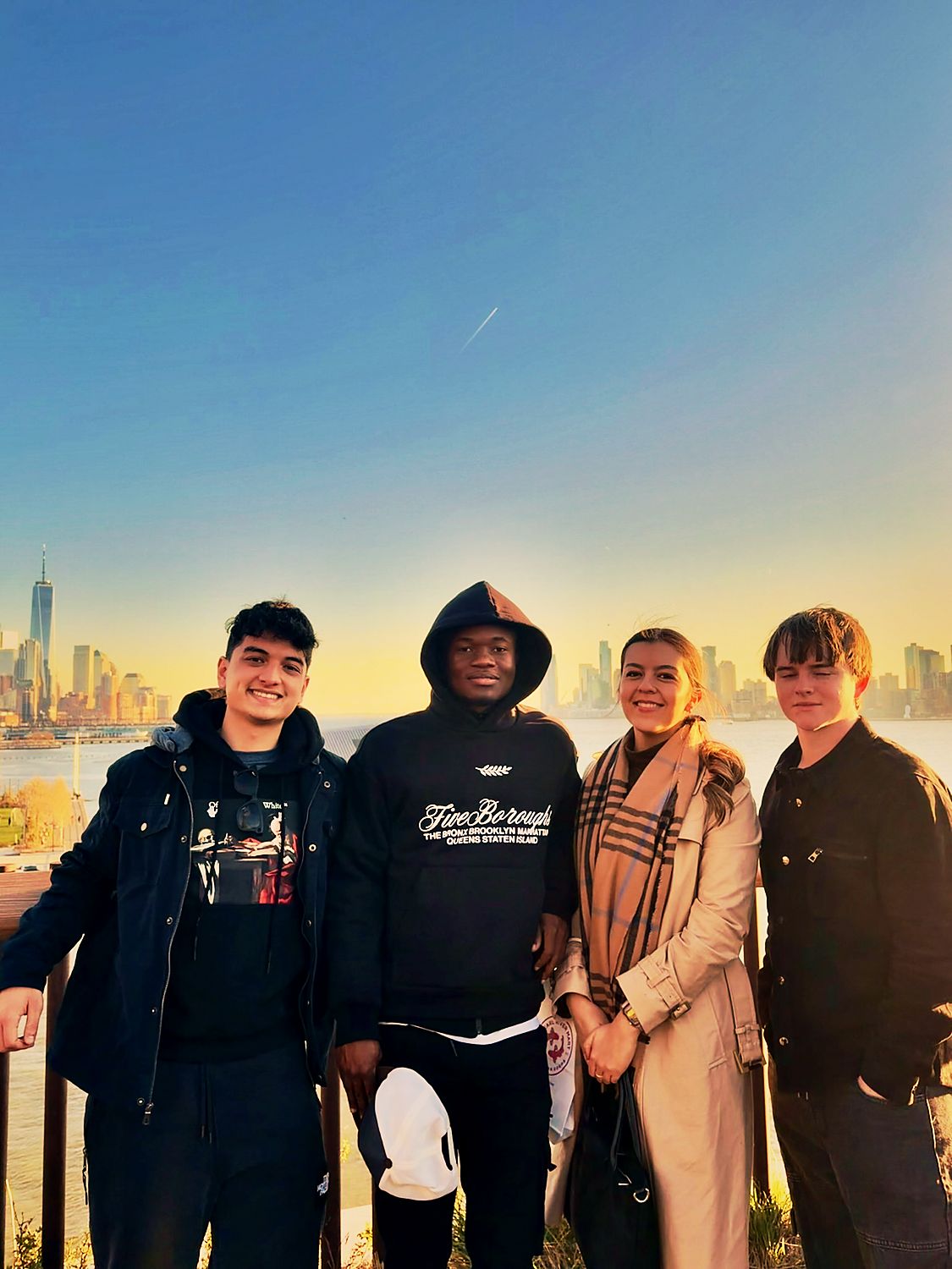 NYC Trip · Apr 2026