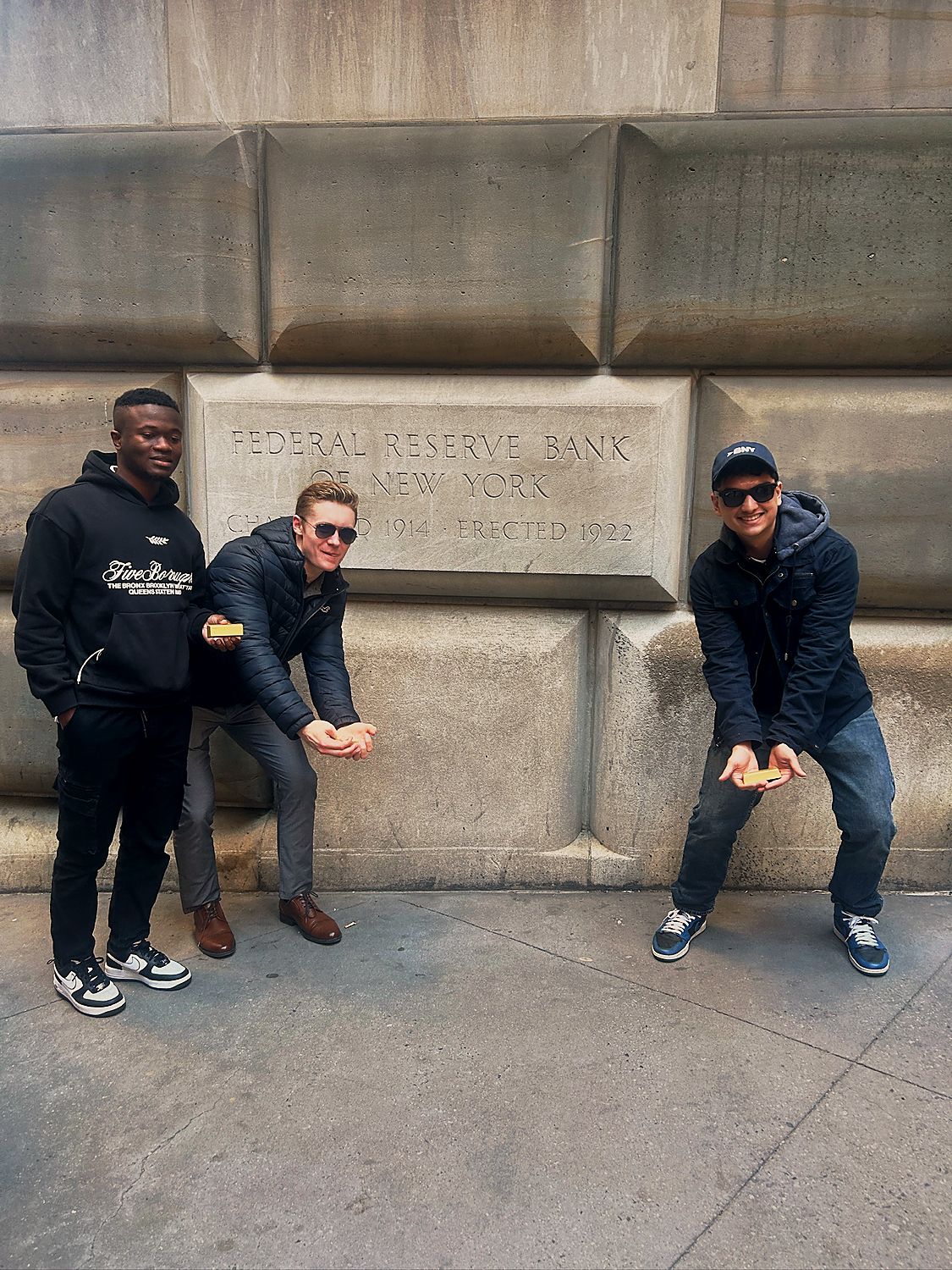 Federal Reserve Bank of NY · Apr 2026