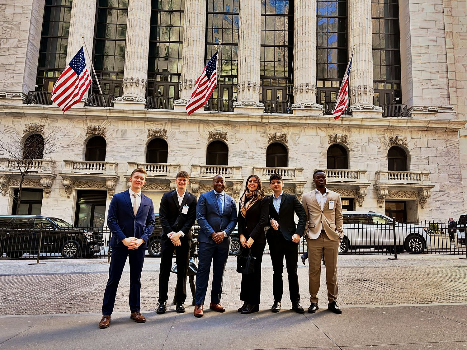 New York Stock Exchange · Apr 2026