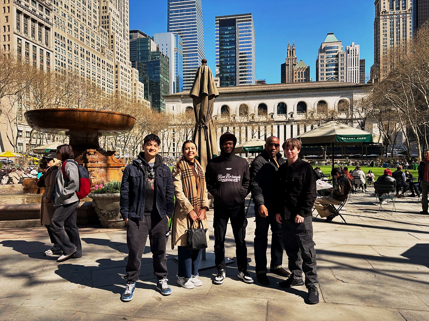 NYC Trip · Apr 2026