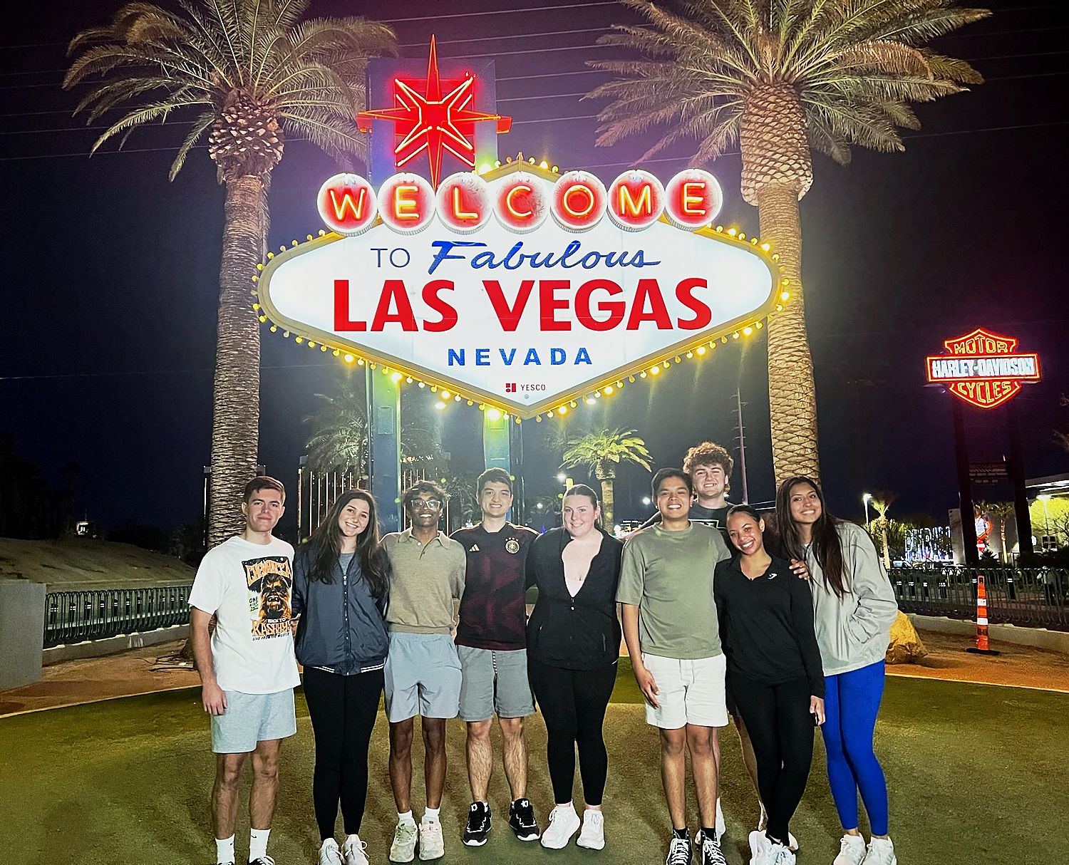 Las Vegas · Spring 2024