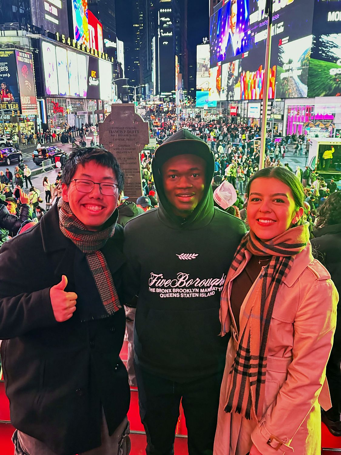 NYC Trip · Apr 2026