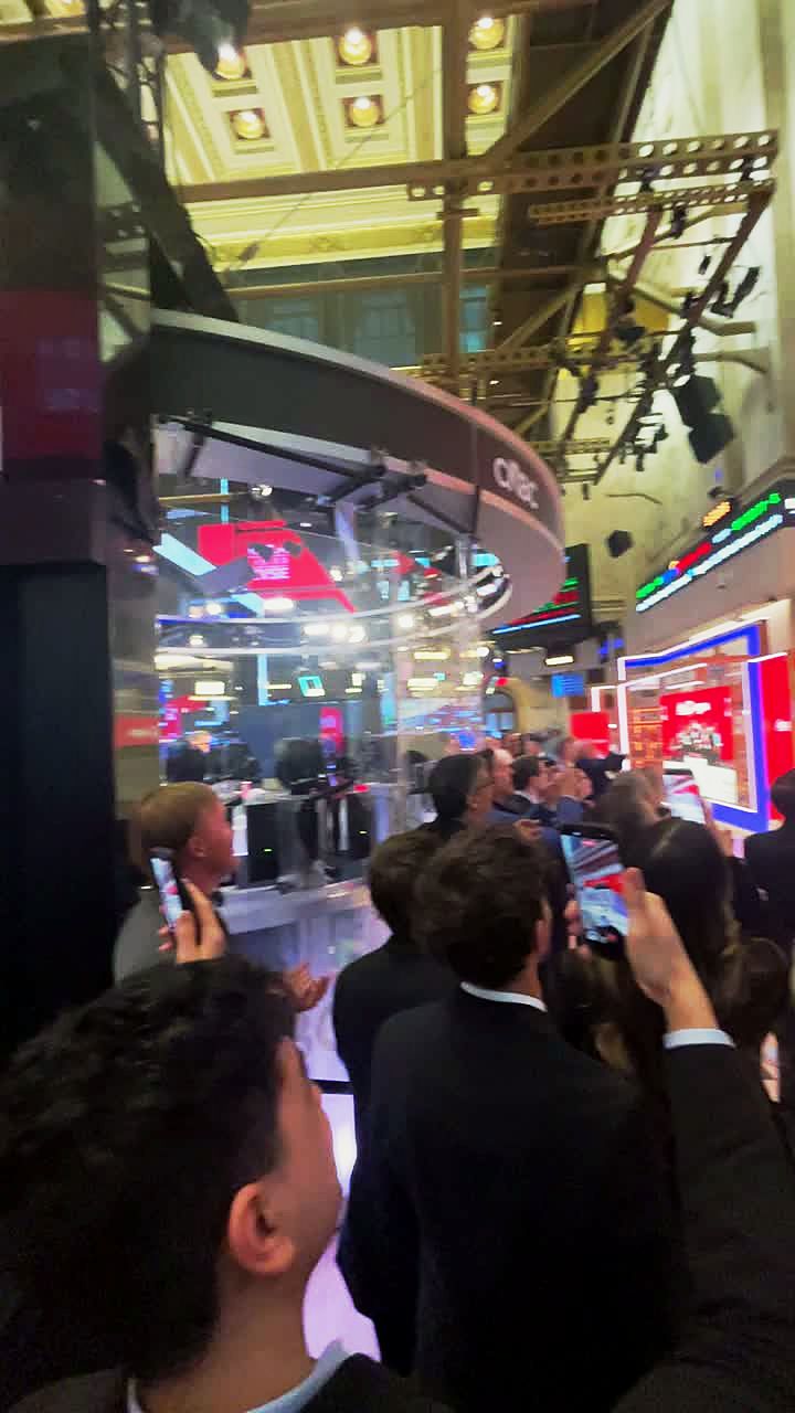 New York Stock Exchange · Apr 2026