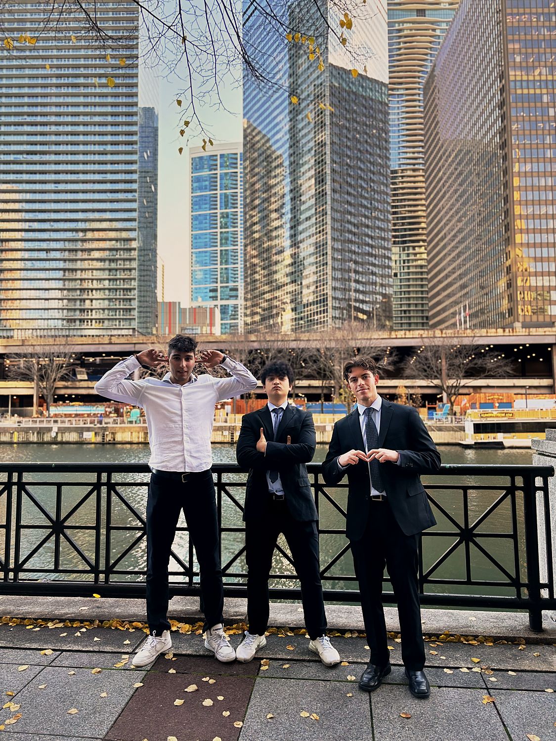 Chicago · Spring 2025