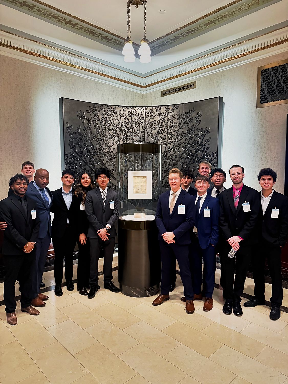 New York Stock Exchange · Apr 2026