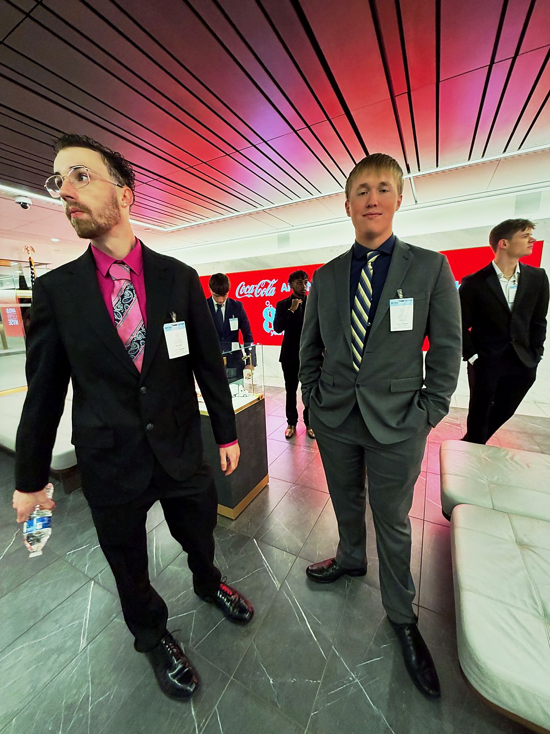 New York Stock Exchange · Apr 2026