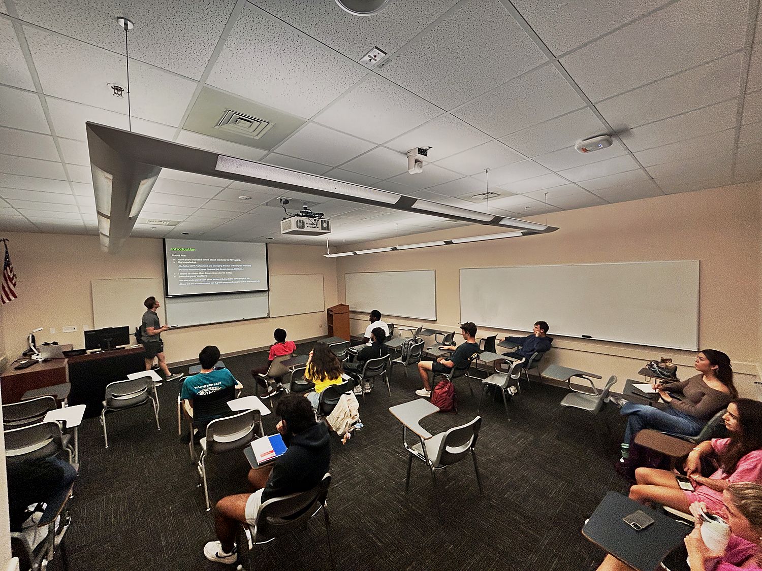 Workshop · Fall 2025